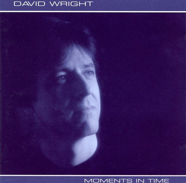 David Wright - Moments In Time (CD Usagé)