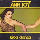 Ann Joy - Love Dance (Vinyle Usagé)