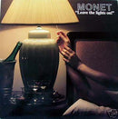 Monet - Leave The Lights On (Vinyle Usagé)