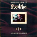 Chris and Cosey - Exotika (Vinyle Usagé)