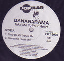 Bananarama - Take Me To Your Heart (Vinyle Usagé)
