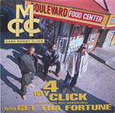 Cash Money Click - 4 My Click / Get Tha Fortune (Vinyle Usagé)