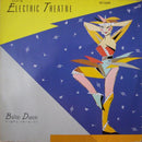 Electric Theatre - Ballet Dancer (Night Version) (Vinyle Usagé)