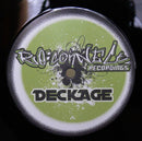 Deckage - Quartz / Spray (Vinyle Usagé)