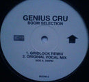 Genius Cru - Boom Selection (Vinyle Usagé)