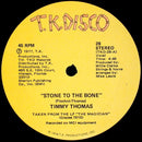 Timmy Thomas - Stone To The Bone (Vinyle Usagé)
