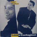 George LaMond - Love's Contagious (Vinyle Usagé)