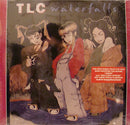 TLC - Waterfalls (Vinyle Usagé)