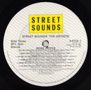 Various - The Artists (Vinyle Usagé)