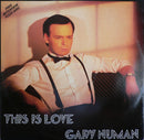 Gary Numan - This Is Love (Vinyle Usagé)