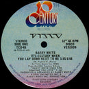 Barry White - Its Ecstasy When You Lay Down Next To Me (Vinyle Usagé)