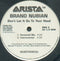 Brand Nubian - Don't Let It Go To Your Head (Vinyle Usagé)