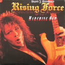 Yngwie J Malmsteens Rising Force - Marching Out (Vinyle Usagé)
