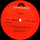 Risque - The Girls Are Back In Town (Vinyle Usagé)