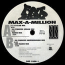Max-A-Million - Fat Boy (Vinyle Usagé)