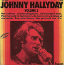 Johnny Hallyday - Volume 3 (Vinyle Usagé)
