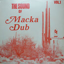 Clocktower Productions - The Sound Of Macka Dub Vol 1 (Vinyle Neuf)