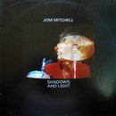 Joni Mitchell - Shadows And Light (Vinyle Usagé)