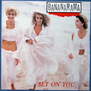Bananarama - Set On You (Vinyle Usagé)