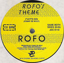 Rofo - Rofo's Theme (Vinyle Usagé)