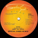 Jimmy "Bo" Horne - Spank (Special Disco Re:Mix) (Vinyle Usagé)