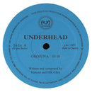 Underhead / MK Ultra - Orejuna / Shivarathri / Ouverture (Vinyle Usagé)