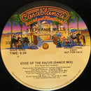 Stephanie Mills - Edge of the Razor (Vinyle Usagé)