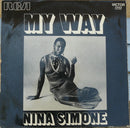 Nina Simone - My Way (Vinyle Usagé)