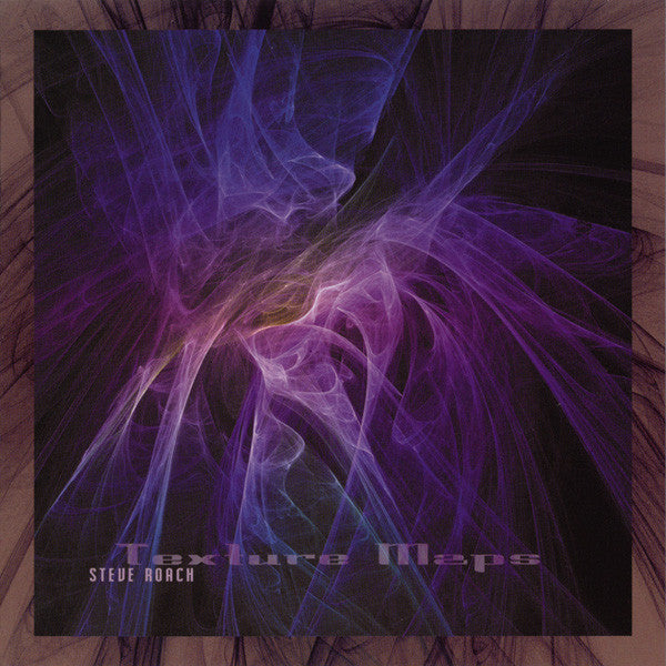 Steve Roach - Texture Maps (CD Usagé)