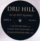 Dru Hill - In My Bed (Remixes) / Tell Me (Crystal Waters Mixes) (Vinyle Usagé)