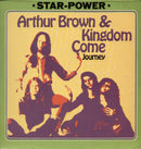 Arthur Browns Kingdom Come - Journey (Vinyle Usagé)