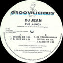 DJ Jean - The Launch / U Got My Love (Vinyle Usagé)