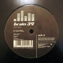 Brain - Bad Boy (Vinyle Usagé)