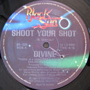 Divine - Shoot Your Shot (Vinyle Usagé)