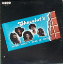 Chocolats - African Choco (Vinyle Usagé)