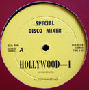 Various - Hollywood:1 (Vinyle Usagé)