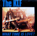 KLF - What Time Is Love (Vinyle Usagé)