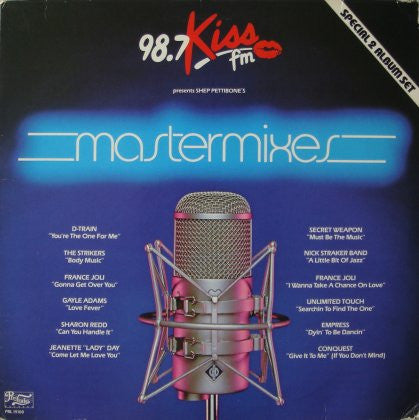 Various - Kiss FM Presents Shep Pettibones Mastermixes (Vinyle Usagé)