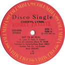 Cheryl Lynn - Got to Be Real (Vinyle Usagé)