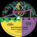 Waterfront Home - Take A Chance (On Me) (Vinyle Usagé)