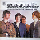 Kinks - Kinks Greatest Hits (Vinyle Usagé)