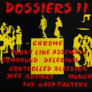 Various - Dossiers II (Vinyle Usagé)