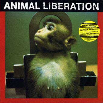 Various - Animal Liberation (Vinyle Usagé)