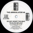 Annihilator  - Do Not Resist The Beat (Vinyle Usagé)