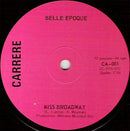 Belle Epoque - Miss Broadway (Vinyle Usagé)