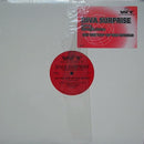 Diva Surprise Featuring Georgia Jones - On The Top Of The World (Vinyle Usagé)