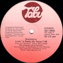 Brainstorm - Lovin Is Really My Game (Vinyle Usagé)