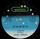 Kasso - Kasso (Vinyle Usagé)