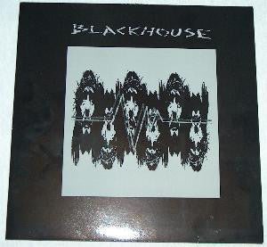 Blackhouse - Five Minutes After I Die (Vinyle Usagé)