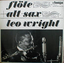 Leo Wright - Flote + Alt-Sax (Vinyle Usagé)